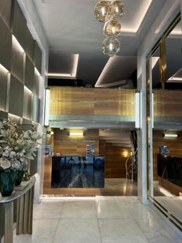 Nida Hotel City Center Истанбул Екстериор снимка