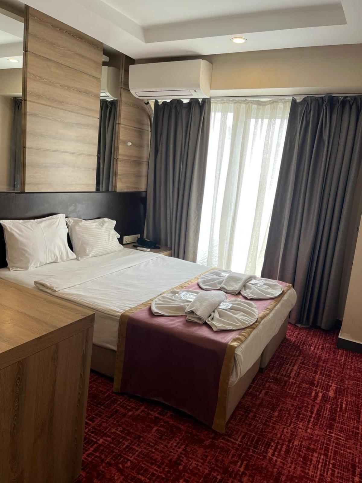 Nida Hotel City Center Истанбул Екстериор снимка