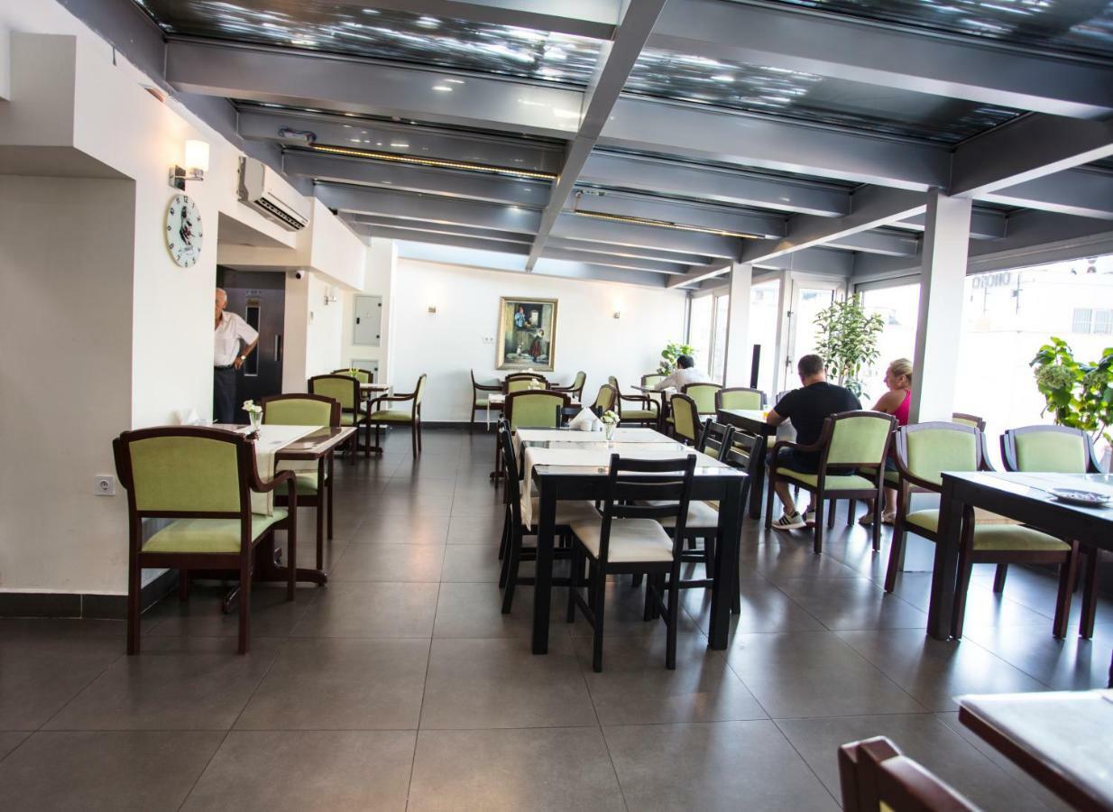 Nida Hotel City Center Истанбул Екстериор снимка